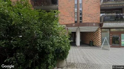 Apartments for rent in Oslo Frogner - Photo from Google Street View