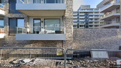Apartments for rent in Oslo Sagene - Photo from Google Street View