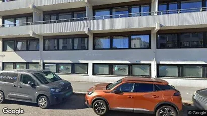 Apartments for rent in Oslo Frogner - Photo from Google Street View