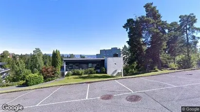 Apartments for rent in Oslo Ullern - Photo from Google Street View