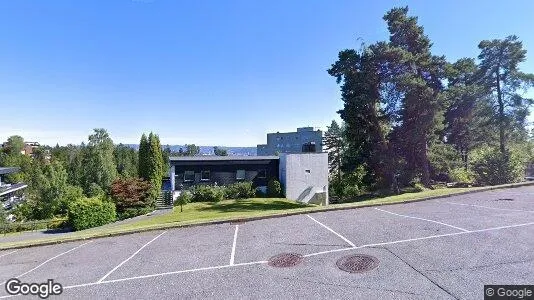 Apartments for rent in Oslo Ullern - Photo from Google Street View