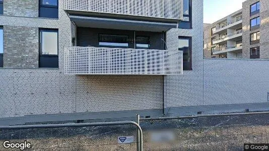 Apartments for rent in Oslo Sagene - Photo from Google Street View