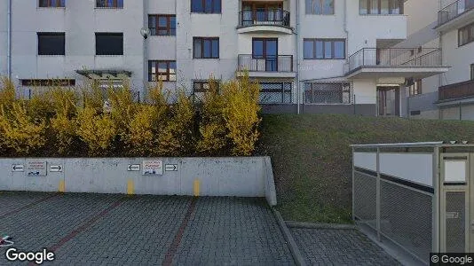 Apartments for rent in Bratislava Staré Mesto - Photo from Google Street View
