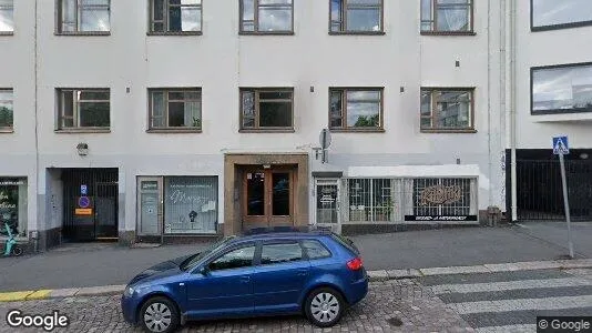Apartments for rent in Helsinki Keskinen - Photo from Google Street View