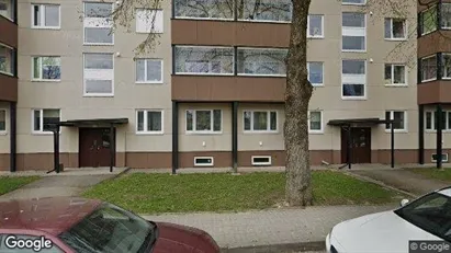 Apartments for rent in Rakvere - Photo from Google Street View