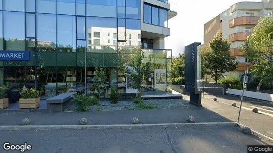 Apartments for rent in Bucharest - Sectorul 1 - Photo from Google Street View