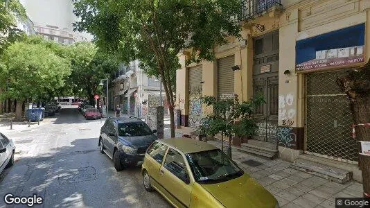 Apartments for rent in Thessaloniki - Photo from Google Street View