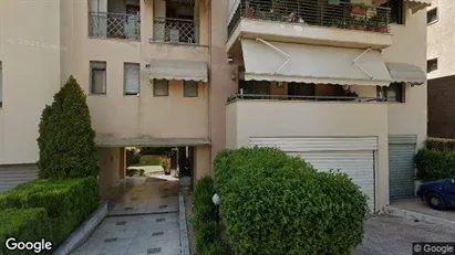 Apartments for rent in Kalamaria - Photo from Google Street View