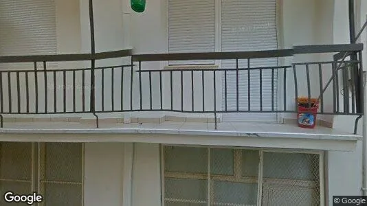 Apartments for rent in Thessaloniki - Photo from Google Street View