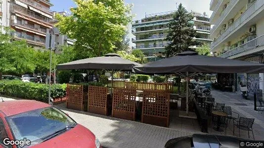 Apartments for rent in Thessaloniki - Photo from Google Street View