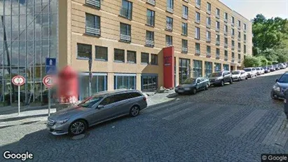 Apartments for rent in Prague 5 - Photo from Google Street View