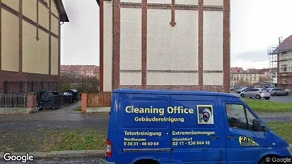 Apartments for rent in Nordhausen - Photo from Google Street View