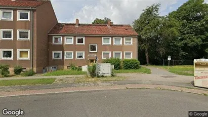 Apartments for rent in Salzgitter - Photo from Google Street View