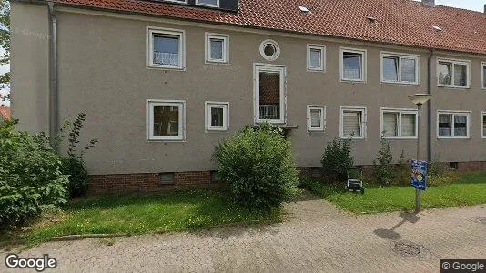 Apartments for rent in Salzgitter - Photo from Google Street View