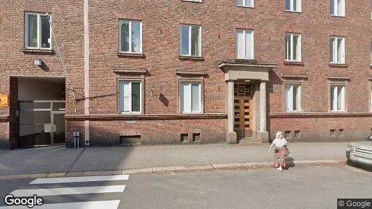 Apartments for rent in Helsinki Eteläinen - Photo from Google Street View