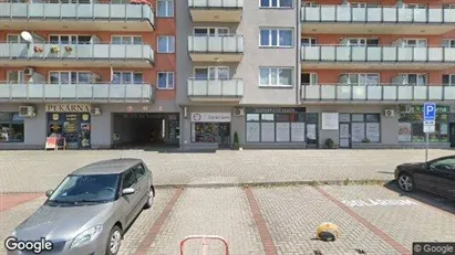 Apartments for rent in Olomouc - Photo from Google Street View
