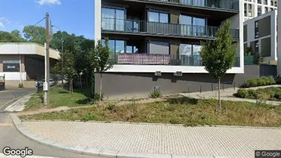 Apartments for rent in Prague 5 - Photo from Google Street View