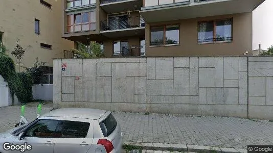 Apartments for rent in Prague 5 - Photo from Google Street View