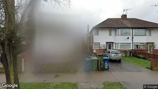Apartments for rent in Harrow - Middlesex - Photo from Google Street View