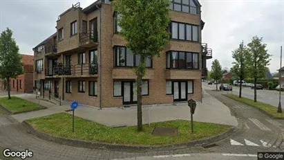 Apartments for rent in Koekelare - Photo from Google Street View