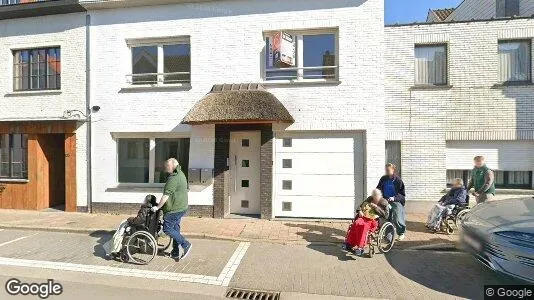 Rooms for rent in Knokke-Heist - Photo from Google Street View