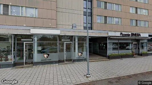 Apartments for rent in Rauma - Photo from Google Street View