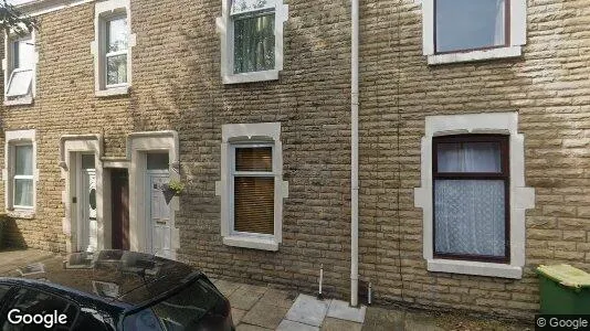 Apartments for rent in Preston - Lancashire - Photo from Google Street View