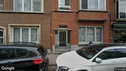 Apartments for rent in Antwerp Deurne - Photo from Google Street View