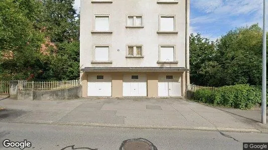 Apartments for rent in Lausanne - Photo from Google Street View