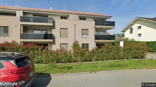 Apartments for rent in Broye - Photo from Google Street View