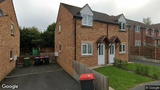 Apartments for rent in Telford - Shropshire - Photo from Google Street View