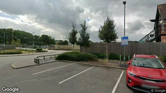 Apartments for rent in Chesterfield - Derbyshire - Photo from Google Street View