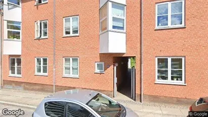 Apartments for rent in Aarhus C - Photo from Google Street View