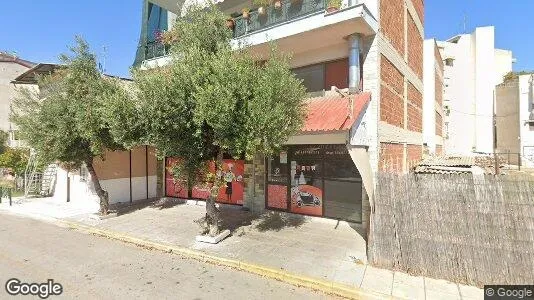 Apartments for rent in Ampelokipoi-Menemeni - Photo from Google Street View