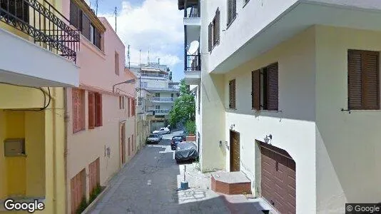 Apartments for rent in Neapoli-Sykies - Photo from Google Street View