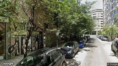 Apartments for rent in Thessaloniki - Photo from Google Street View