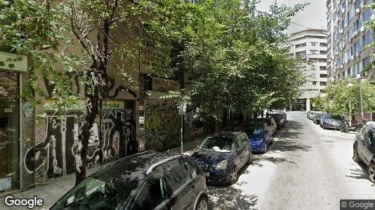 Apartments for rent in Thessaloniki - Photo from Google Street View