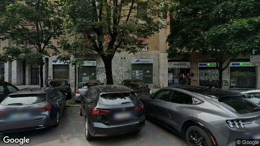 Apartments for rent in Vercelli - Photo from Google Street View