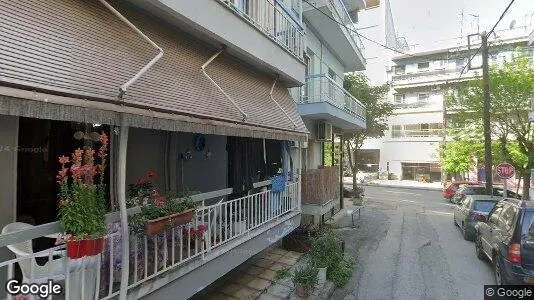 Apartments for rent in Thessaloniki - Photo from Google Street View