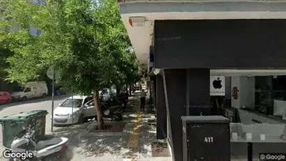 Apartments for rent in Neapoli-Sykies - Photo from Google Street View