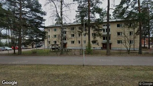 Apartments for rent in Kouvola - Photo from Google Street View