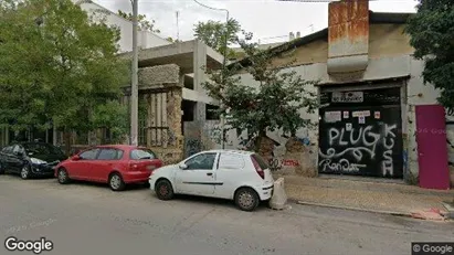 Apartments for rent in Athens Pagrati - Photo from Google Street View
