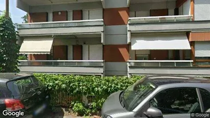 Apartments for rent in Genoa - Photo from Google Street View