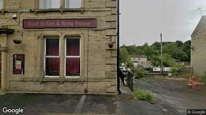 Apartments for rent in Elland - West Yorkshire - Photo from Google Street View