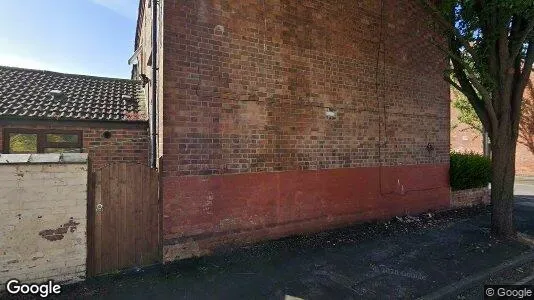 Apartments for rent in Nottingham - Nottinghamshire - Photo from Google Street View