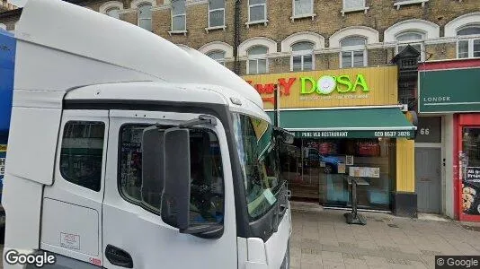 Apartments for rent in Ilford - Essex - Photo from Google Street View