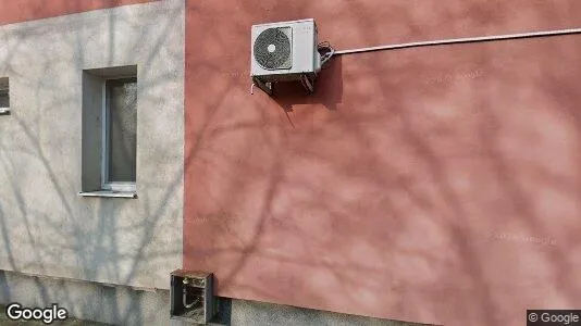 Apartments for rent in Bratislava Podunajské Biskupice - Photo from Google Street View