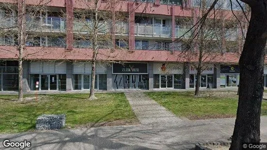 Apartments for rent in Bratislava Nové Mesto - Photo from Google Street View