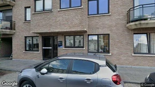 Apartments for rent in Geraardsbergen - Photo from Google Street View