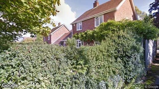 Apartments for rent in Hereford - Herefordshire - Photo from Google Street View